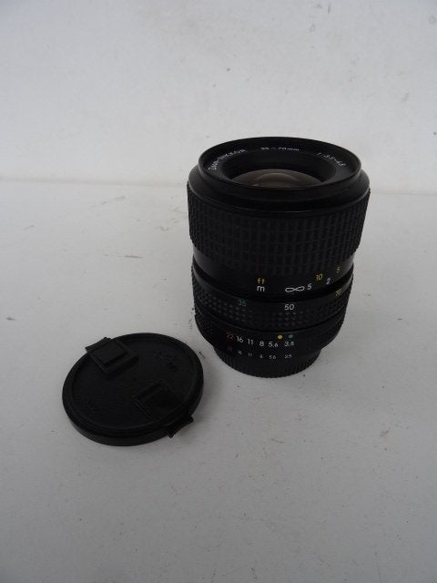 NIKON Zoom 3.5-4.8/35-70 mm fotolens - zeer goede staat, Audio, Tv en Foto, Ophalen of Verzenden, Nikon