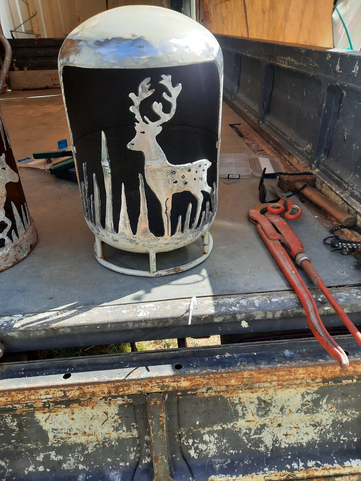 Déco de jardin
