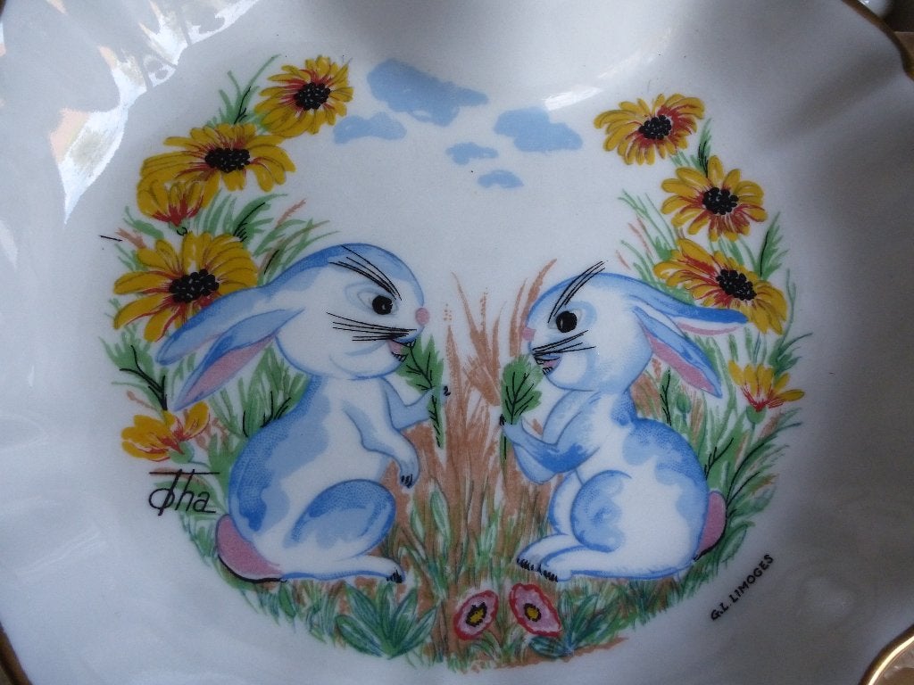 Assiette isotherme en porcelaine pour bébés, Enlèvement, Neuf