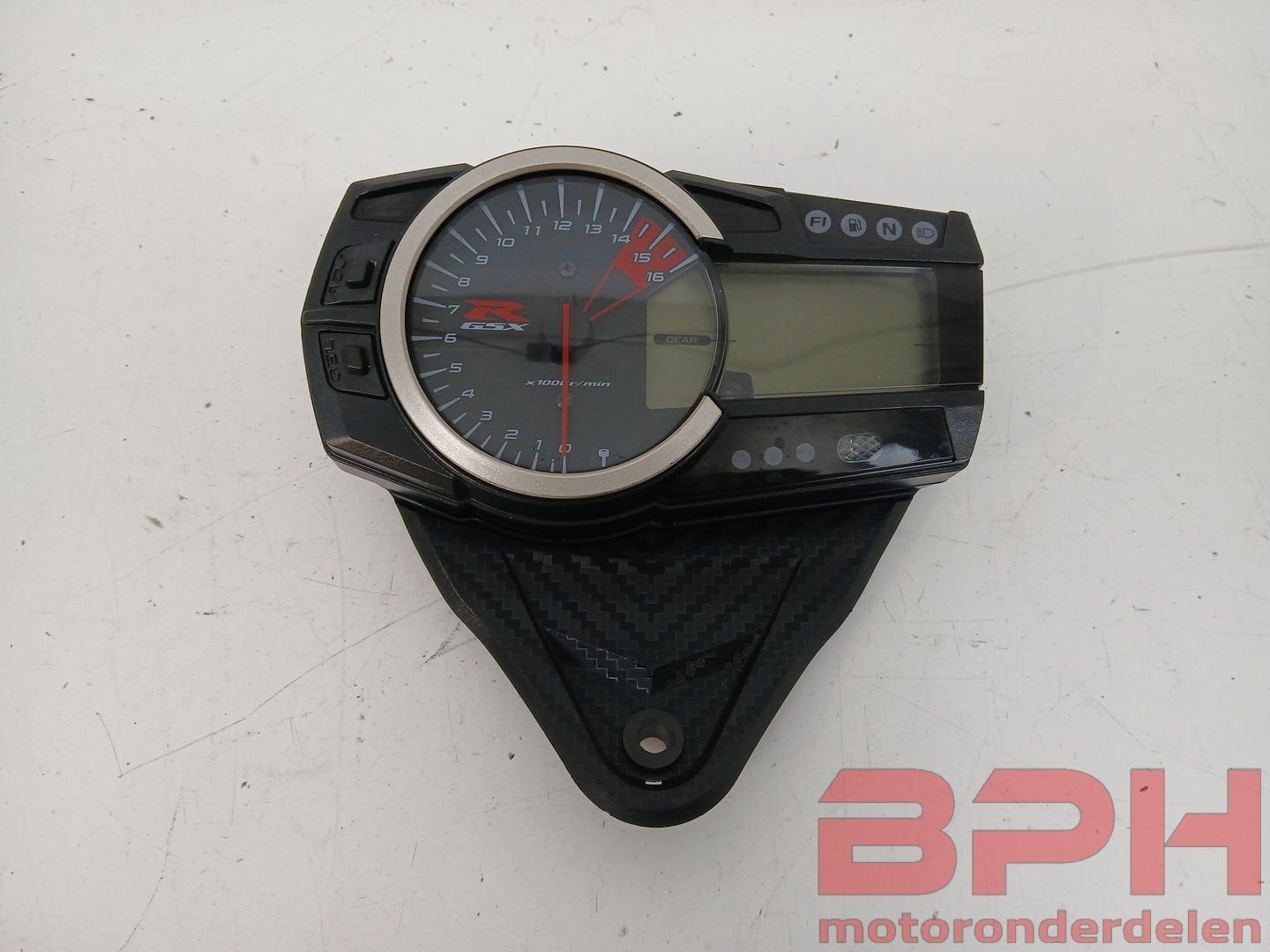 Teller Suzuki GSX-R 750 L1 L2 L3 L4 L5 L6 L7 2011 t/m 2017 d, Motoren, Onderdelen | Suzuki, Gebruikt, -, -, Ophalen of Verzenden