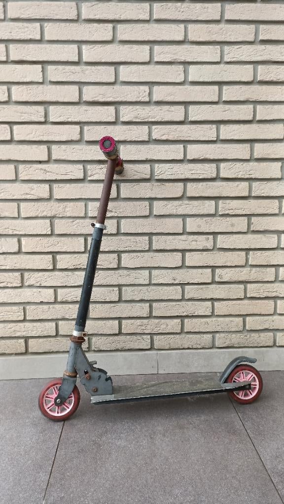 Gratis Step, Ophalen, Gebruikt