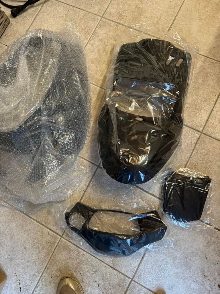 Nieuw kappenset voor MBK booster, Motoren, Ophalen