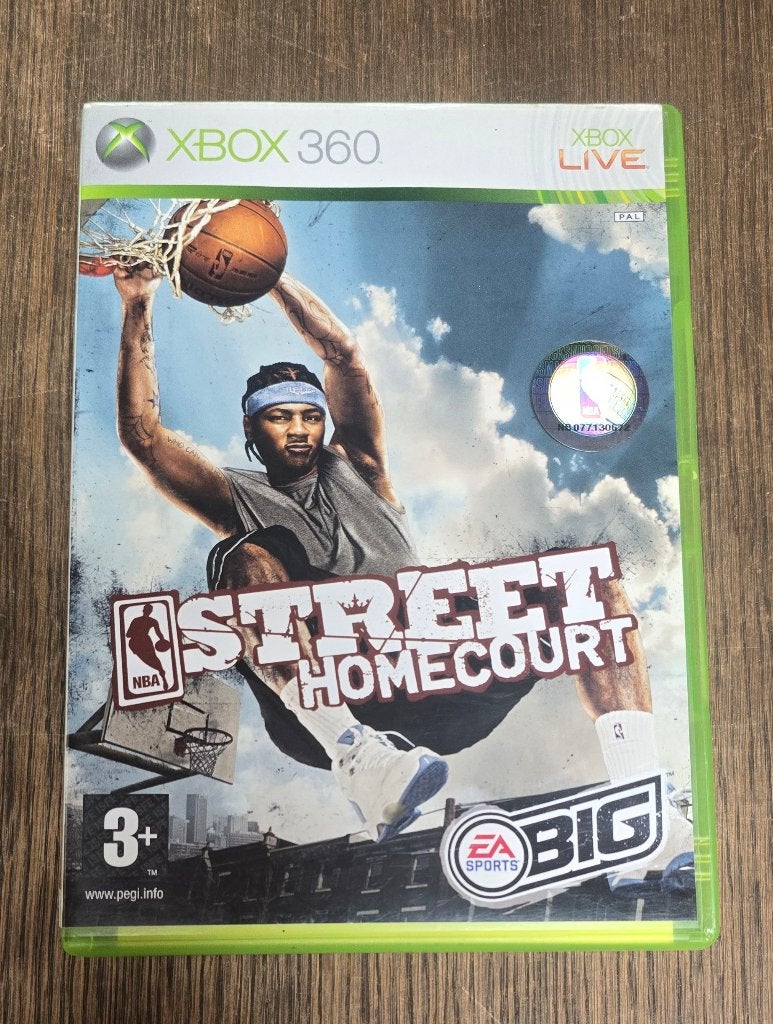 nba street homecourt, Games en Spelcomputers, Ophalen of Verzenden