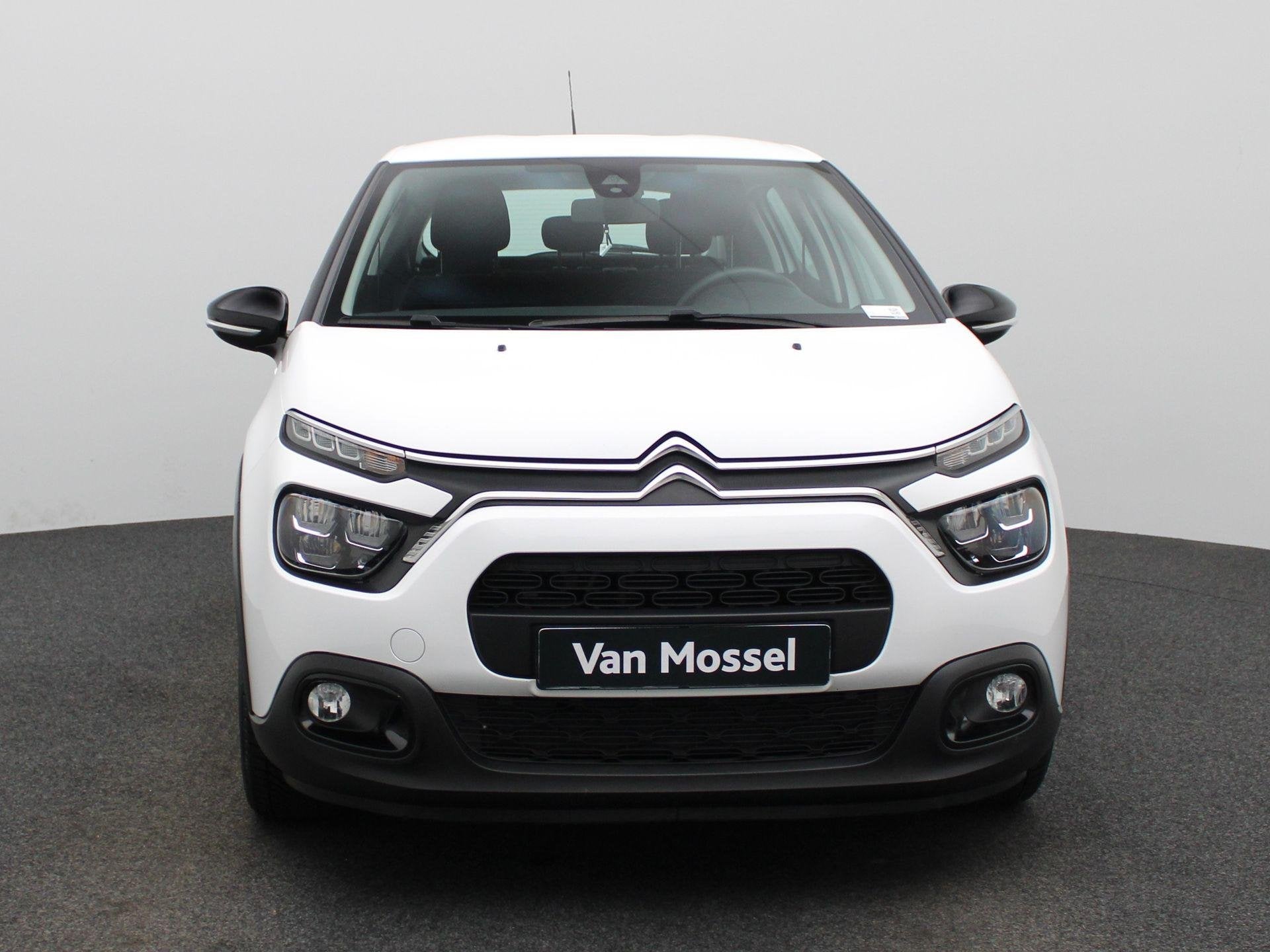 Citroën C3 1.2 PureTech 83 S&S MAN Feel, Autos, Citroën, Entreprise, Boîte manuelle, 5 portes, 5 places