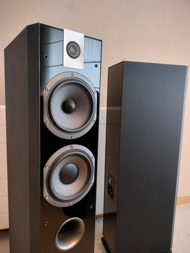 Focal 816V vloerstaande klassespeakers Franse makelaardij, Ophalen