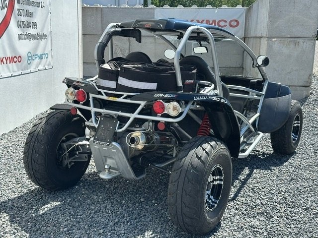 PGO BUGGY 500, 9010 cm³