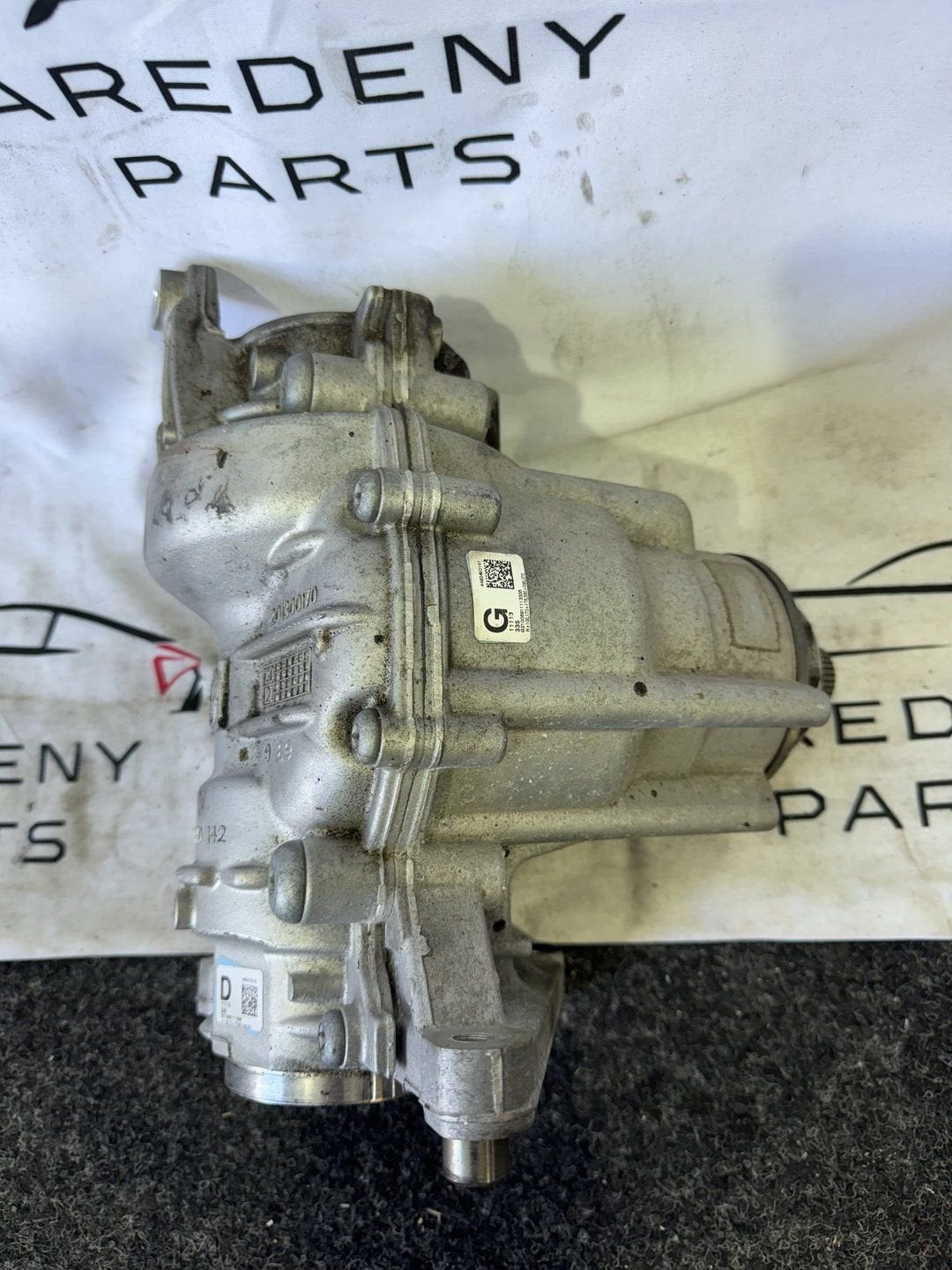 BMW Mini Differentieel Tussenbak 4x4 xDrive Voor 4460410142, -, Utilisé, BMW, -