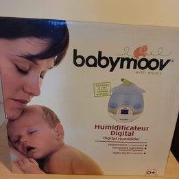 Babymoov - digitale bevochtiger, Ophalen, Zo goed als nieuw, Luchtbevochtiger
