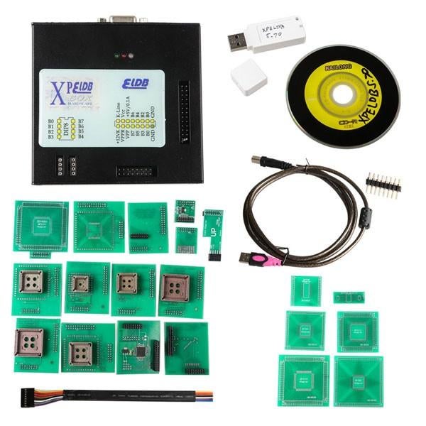 xprog v5.84 x-prog-m box écus programmeur, Enlèvement ou Envoi, Neuf