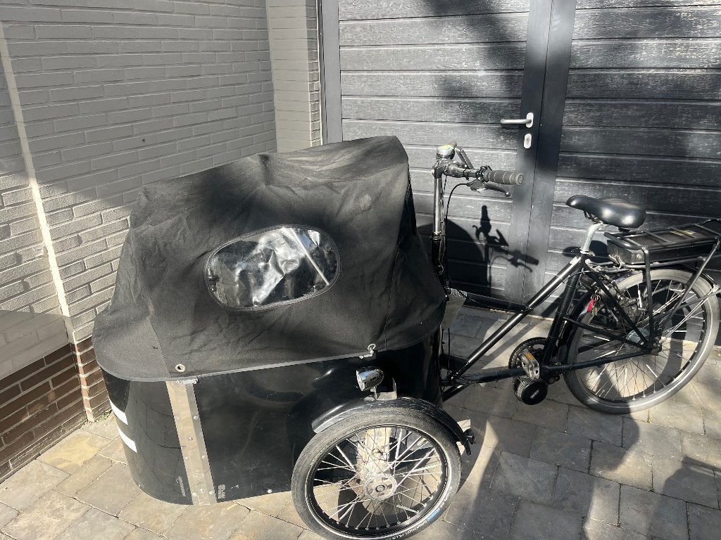 Nihola bakfiets, Autres marques, Enlèvement, Utilisé, 4 enfants ou plus