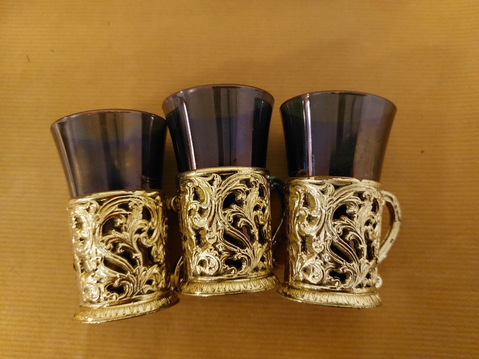 Verres à apéritif, Antiquités & Art, Enlèvement ou Envoi