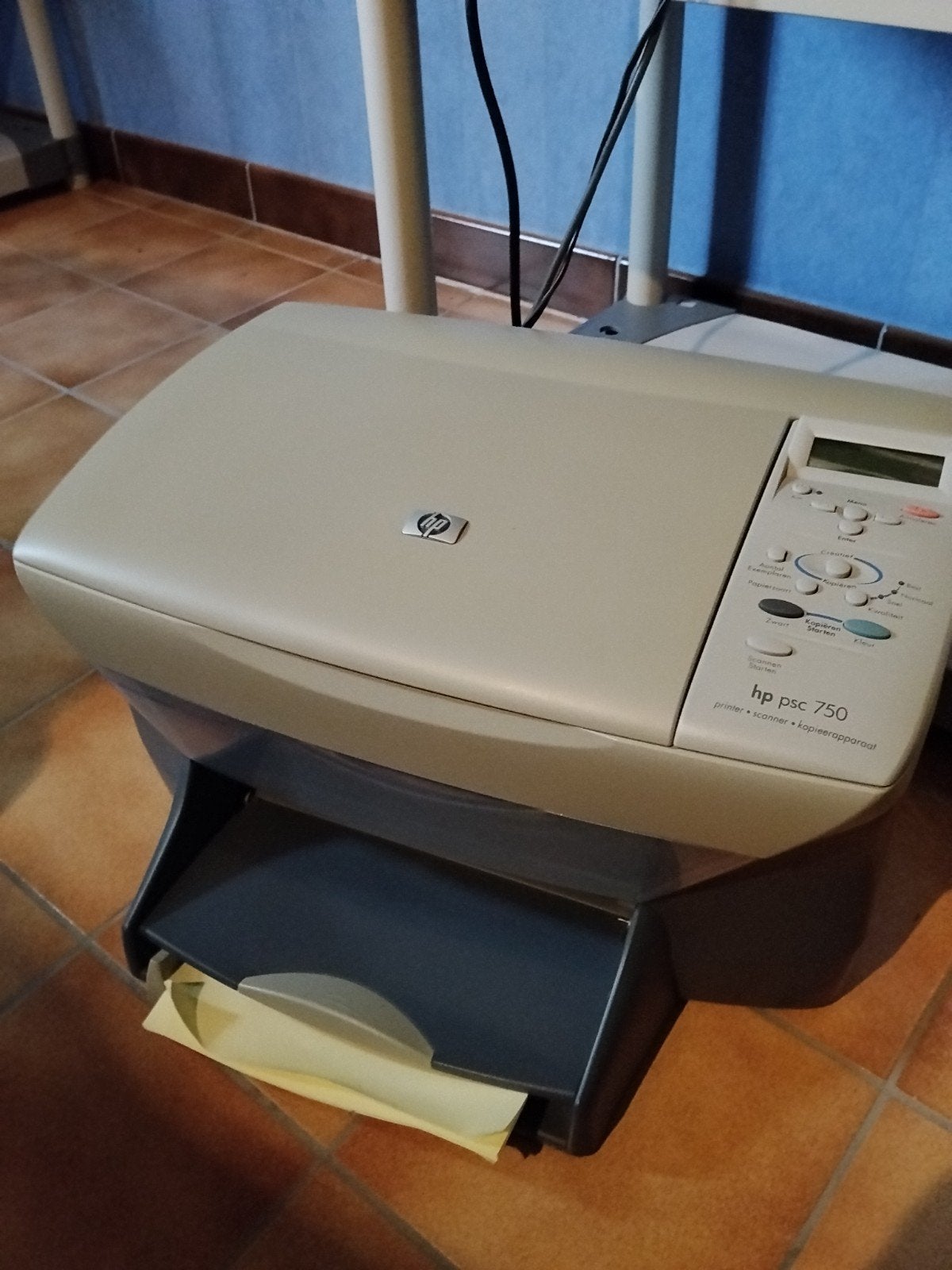 Printer, scanner, kopieermachine, 3 in 1., Computers en Software, Ophalen, Printer