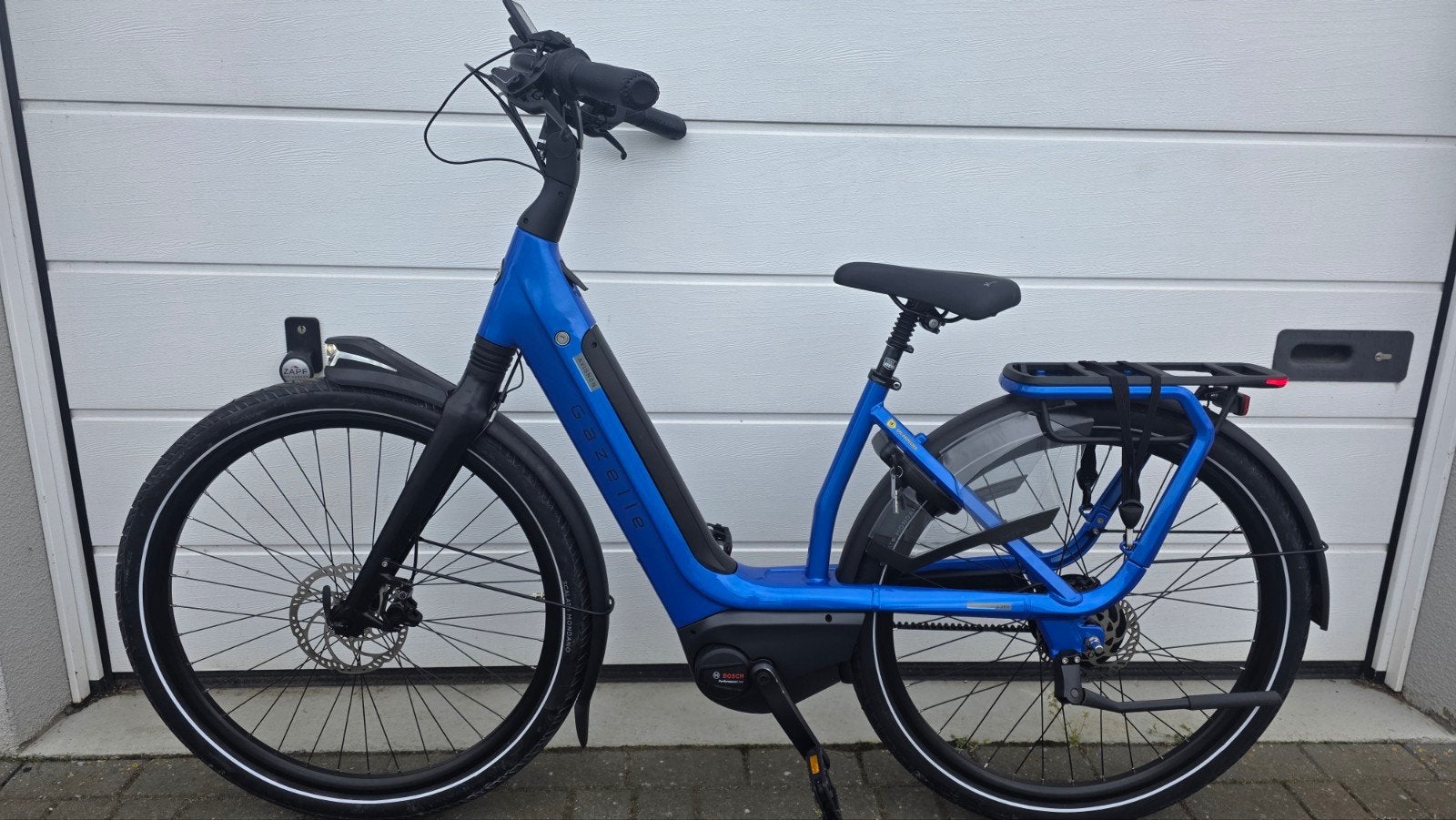 Splinternieuw! Gazelle Avignon C380 Beltriem Bosch Performan, Ophalen, Gazelle