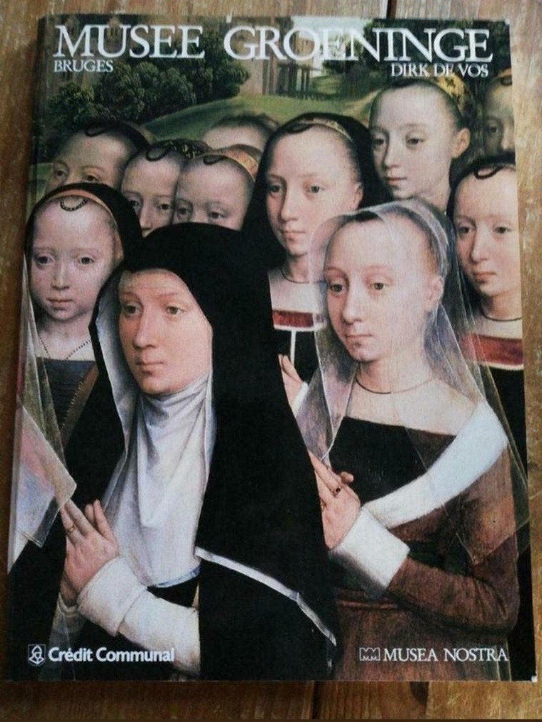 Musée Groeninge, Enlèvement