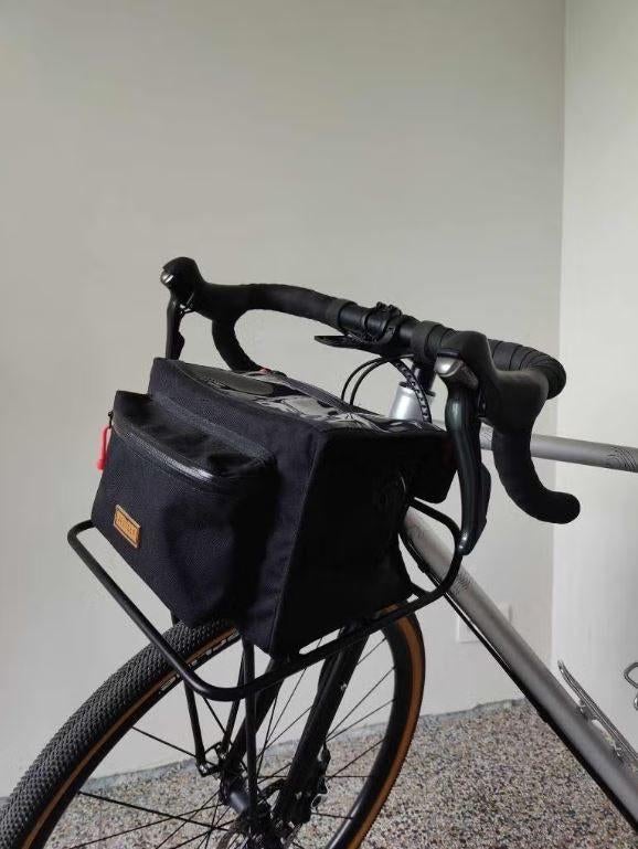Restrap Rando bag (11l), Fietsen en Brommers, Fietsaccessoires | Fietstassen, Zo goed als nieuw, Ophalen