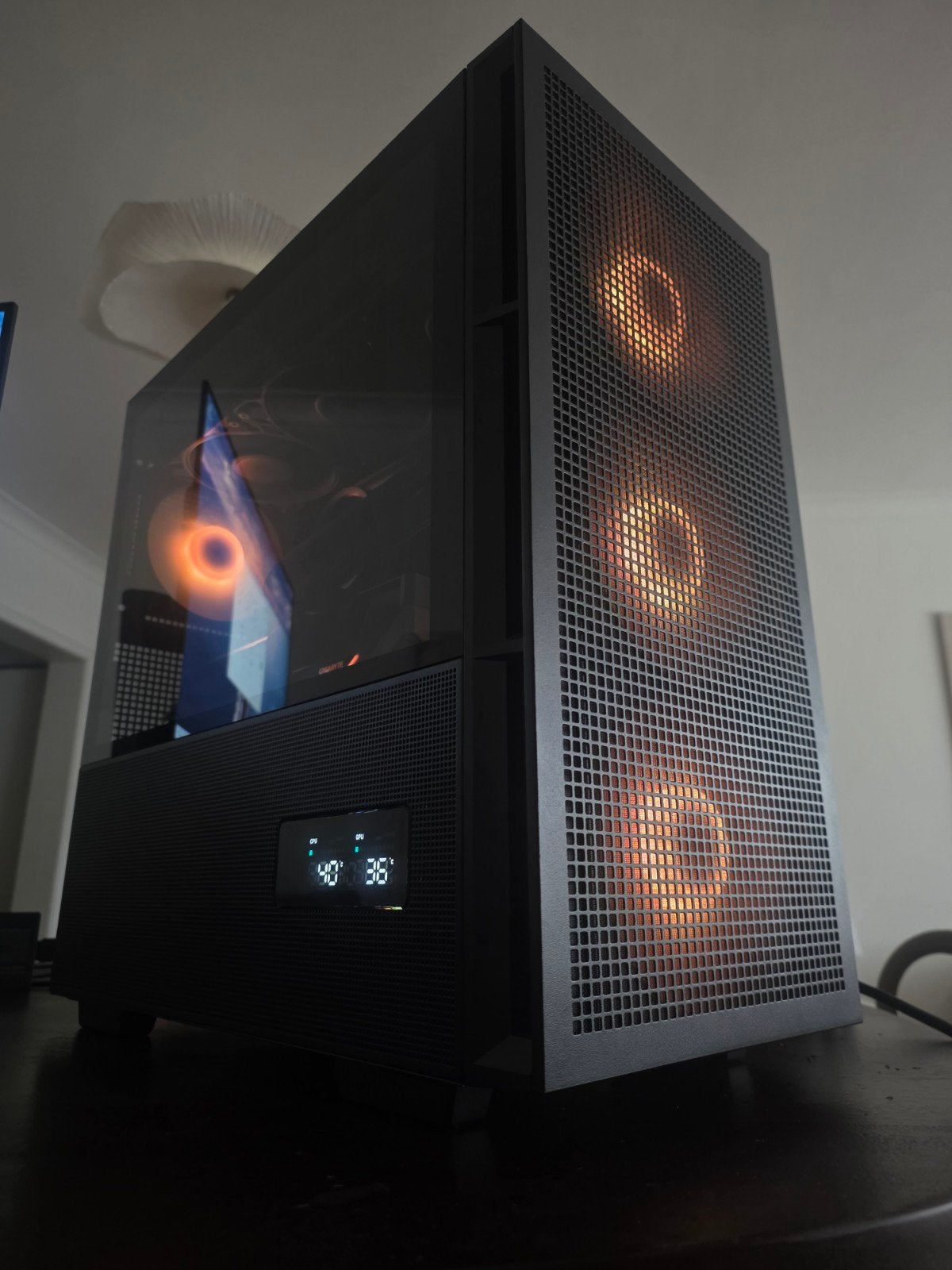 PC de jeu 9800X3D + 9070XT !, Informatique & Logiciels, Ordinateurs de bureau, Neuf, Virtual Reality, 4 Ghz ou plus, SSD
