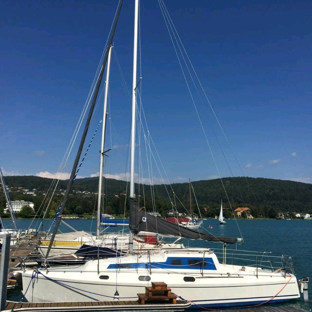 URGENT! LA-Kreuzer 6 KR (1940) •Torqeedo + Diesel + Remorque, Sports nautiques & Bateaux, 3 m, 9 m, 13 ch, Autres marques