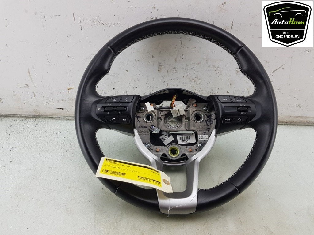 VOLANT DIRECTION Kia Picanto (JA) (01-2017/-), Dhr. J. Ham, Kia, Administratie@autoham.nl, Utilisé