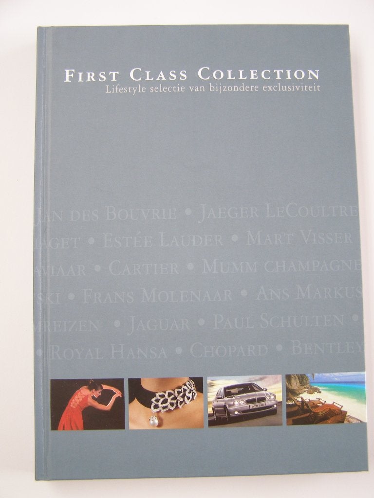 First class collection 2004, Livres, Enlèvement, Comme neuf, Diverse