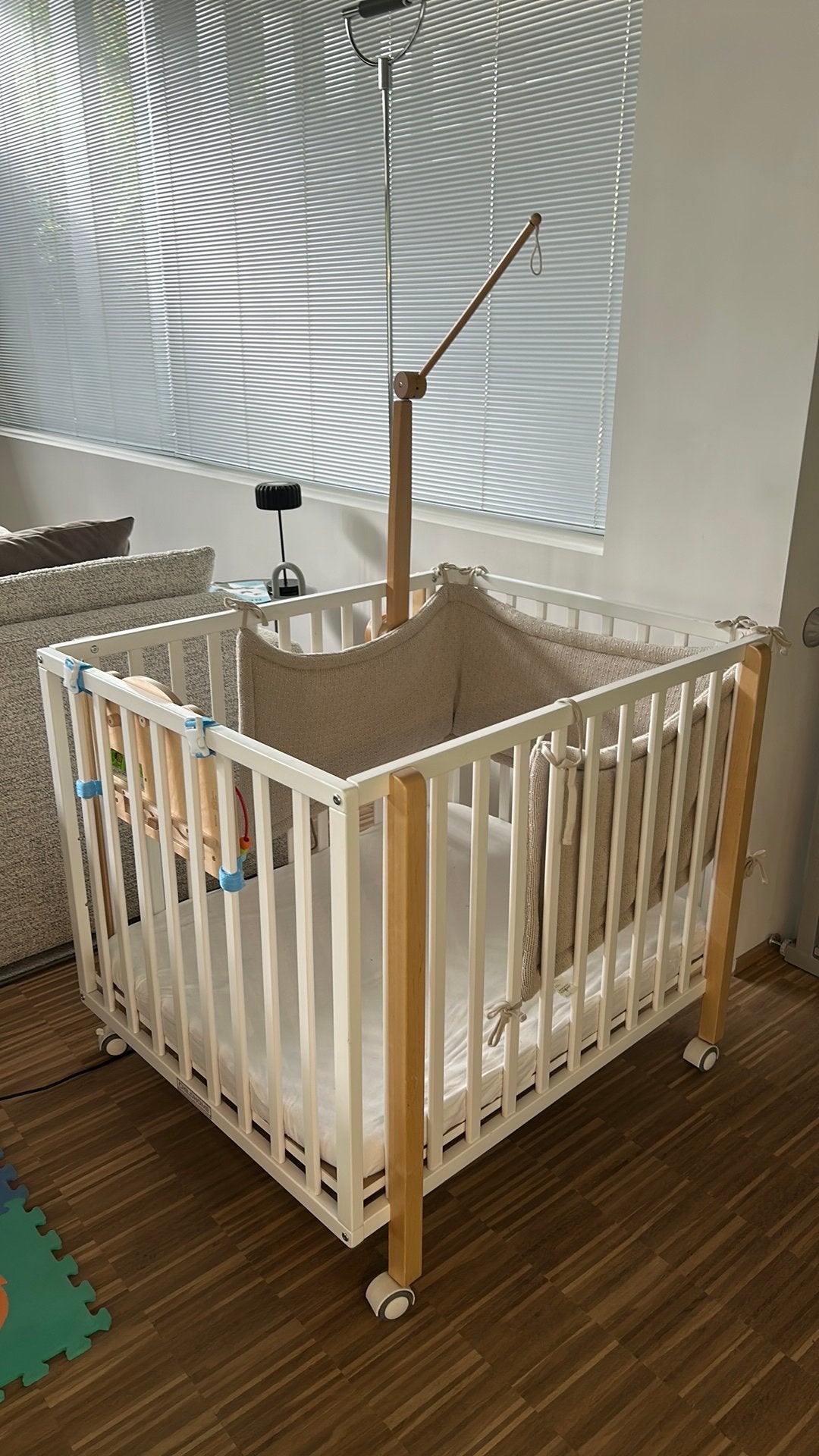 Box childhome met toebehoren, Enlèvement, Comme neuf