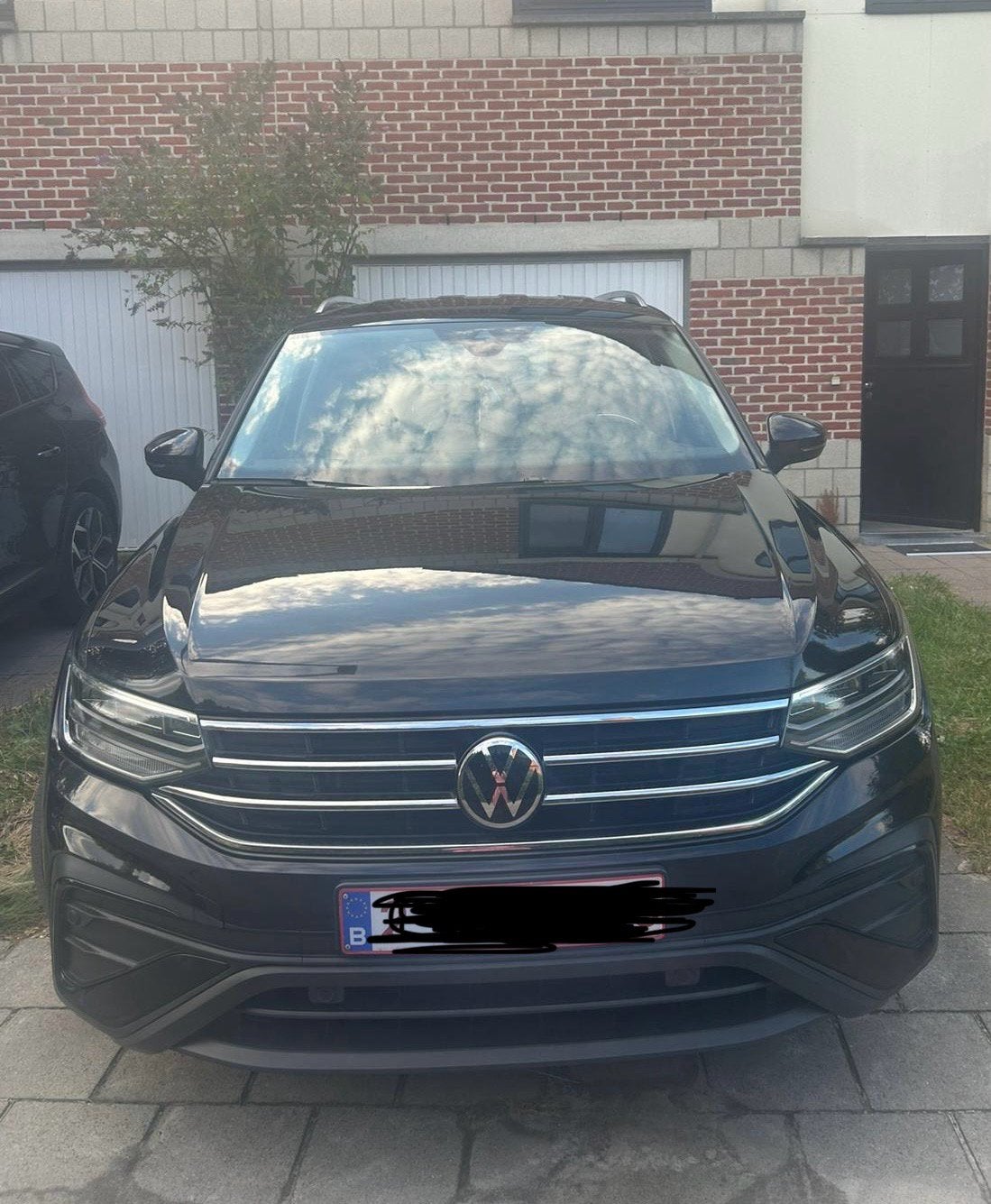 Tiguan Allspace 2022 7 sièges, Autos, Achat, Entreprise, Automatique, Tiguan