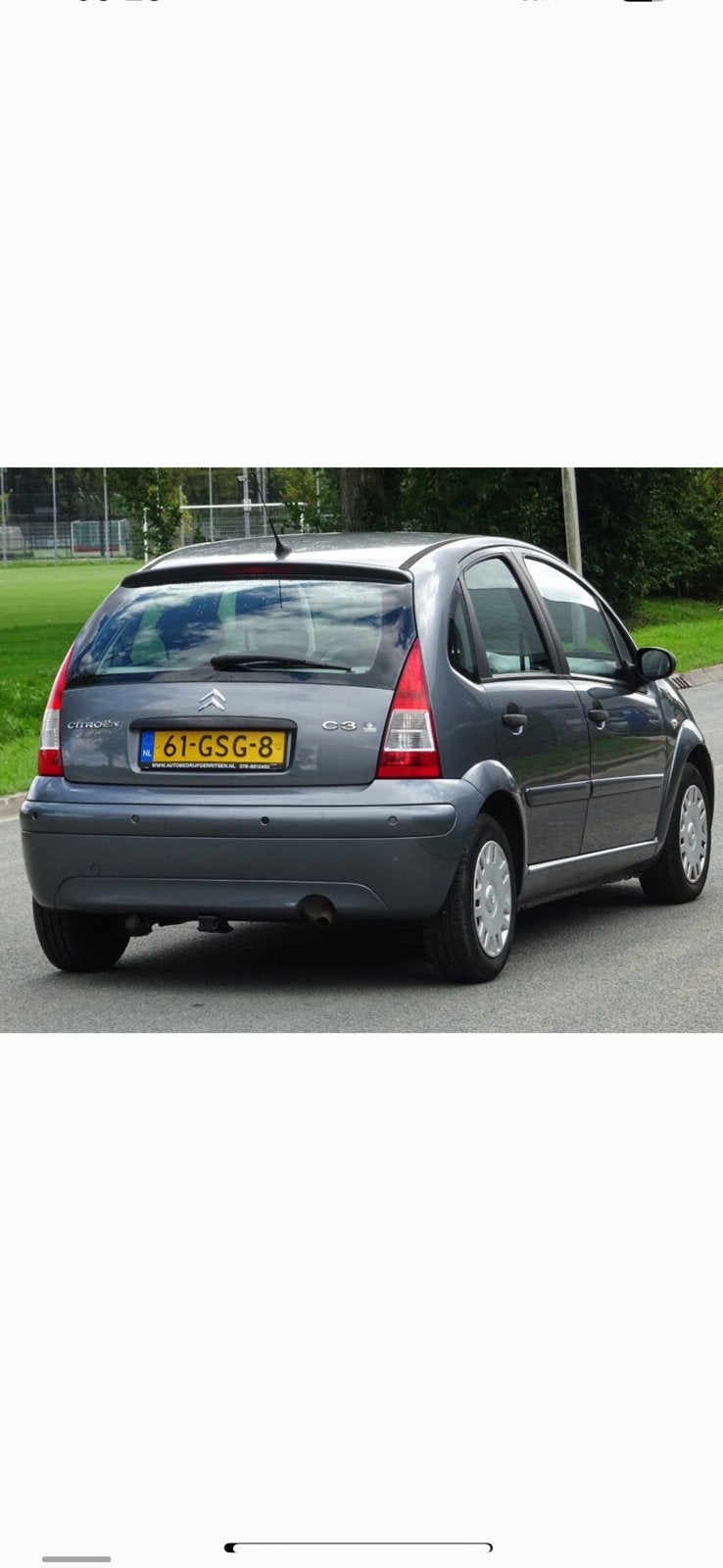 citroen C3 1.4, Auto's, Handgeschakeld, Particulier, Dealer onderhouden, C3