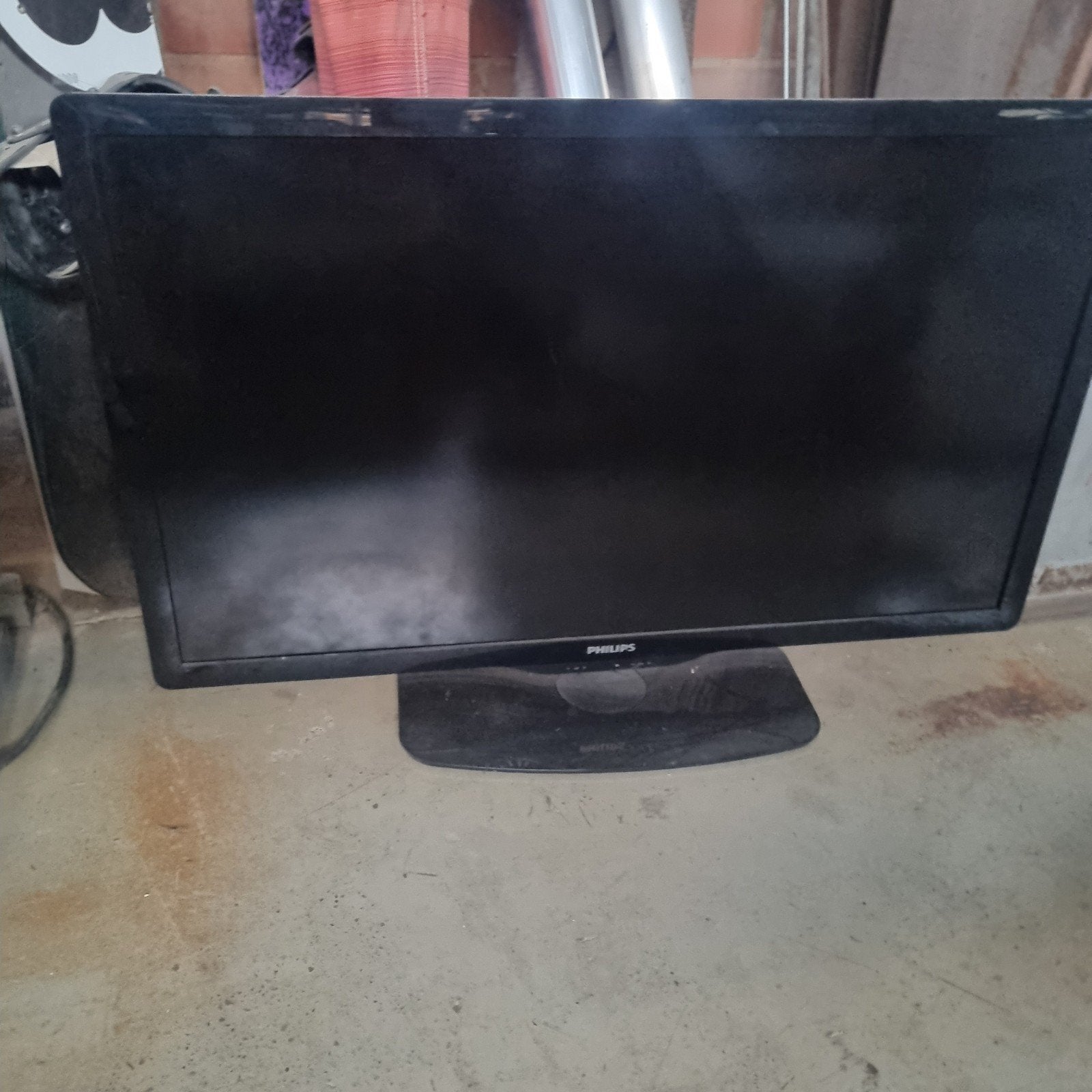 Televisie phillips te koop, Audio, Tv en Foto, Ophalen, Gebruikt