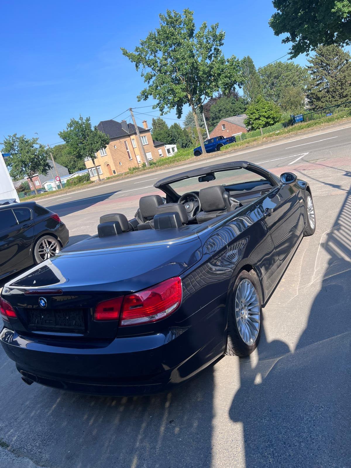 320i 2008 e93 167500km, Enlèvement, BMW