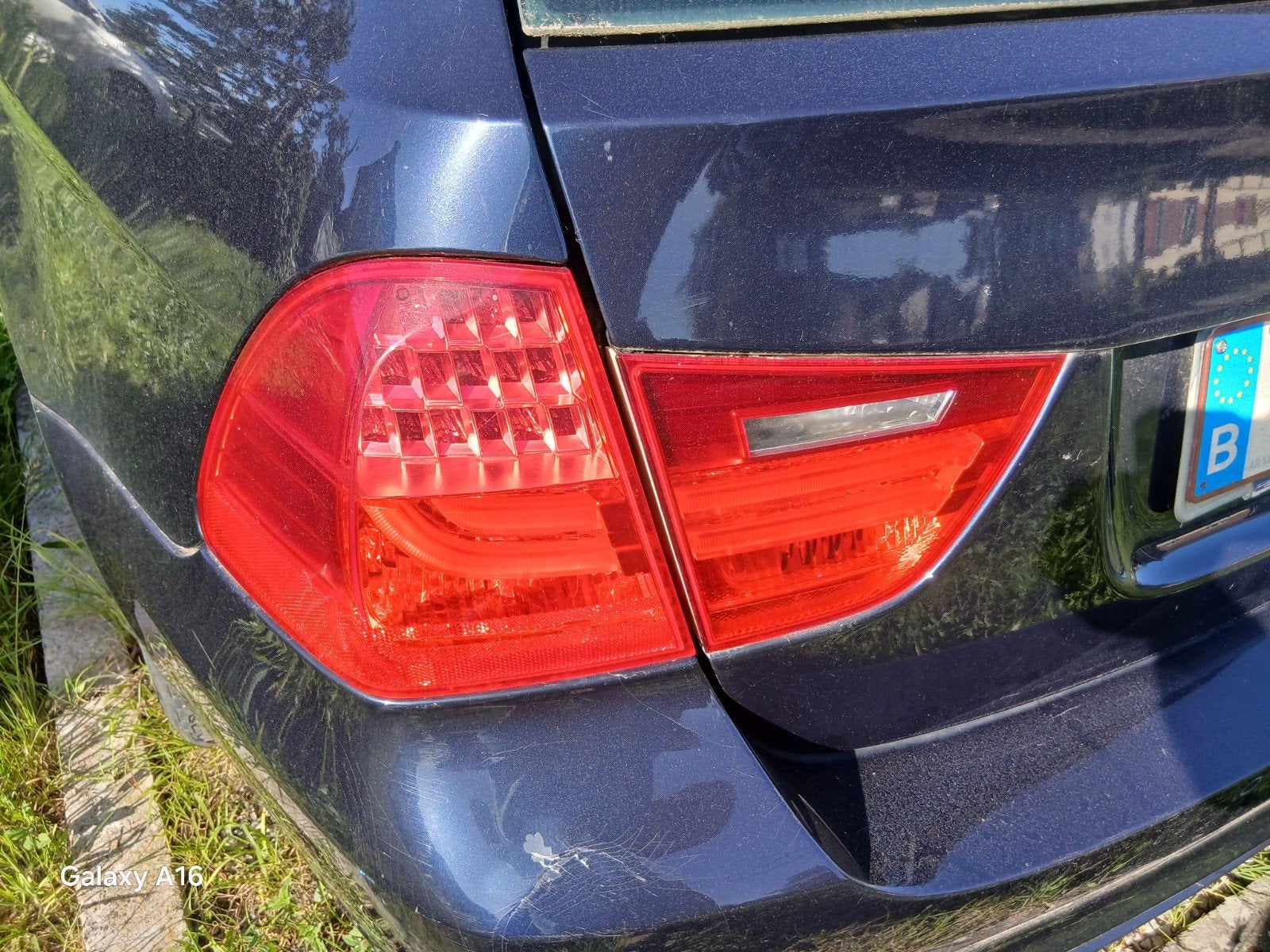 Led achterlicht BMW series 3 e91 break 2008 2009 2010 2011, Auto-onderdelen, Verlichting, BMW, Ophalen