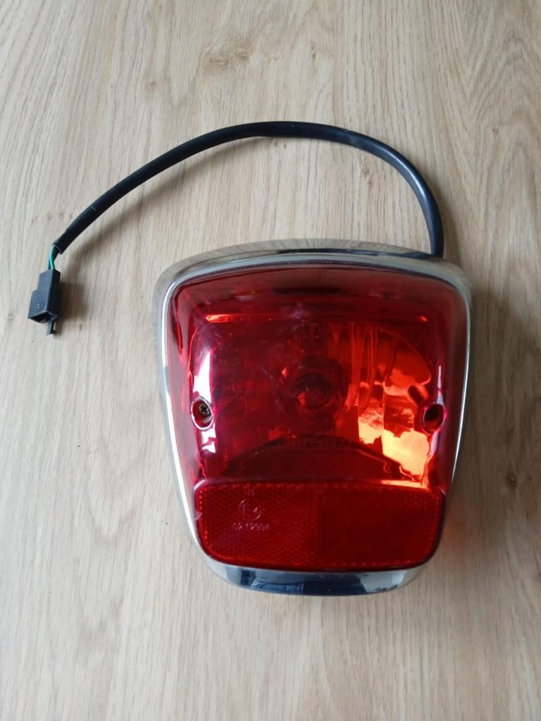 Achterstop licht sym 50cc scooter, Ophalen of Verzenden