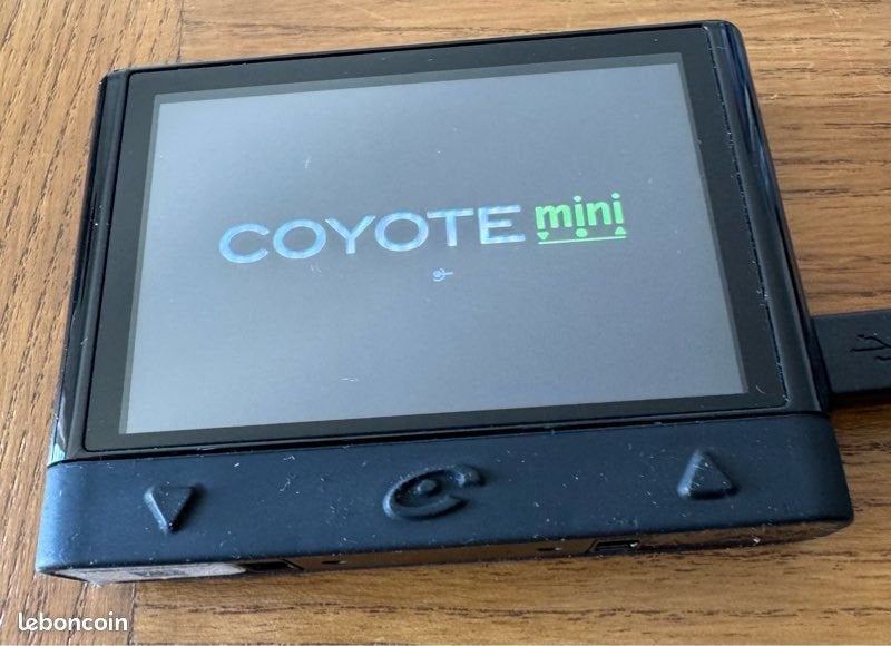 Coyote MINI, Enlèvement, Comme neuf
