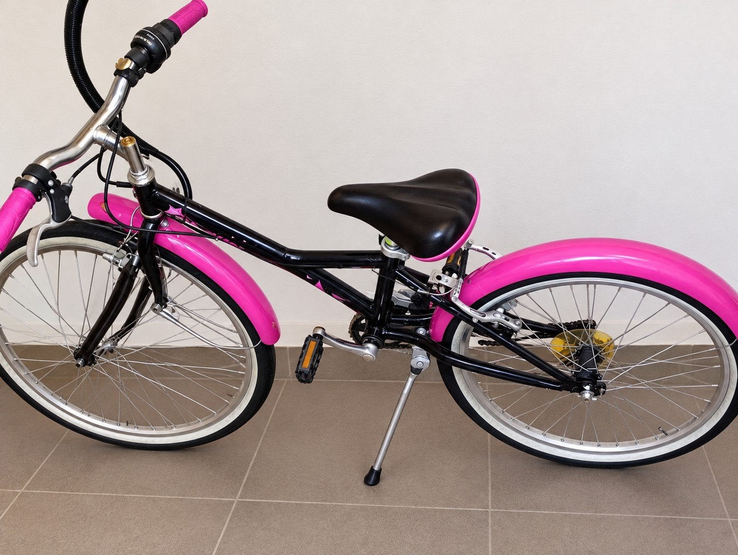 meisjes fietsen, Fietsen en Brommers, Ophalen