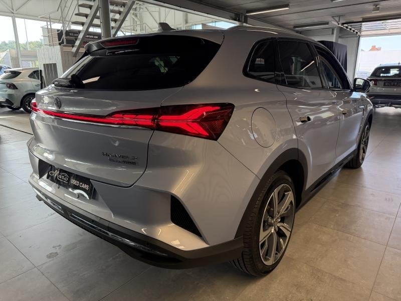 MG Marvel R Luxury 70kWh | FULL OPTION!, Autos, Achat, Euro 6, Entreprise, Noir