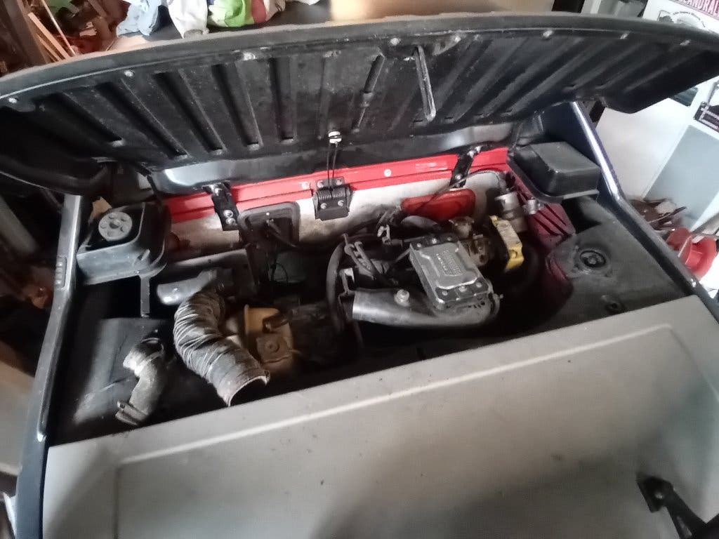 fiat x1/9, foto 10