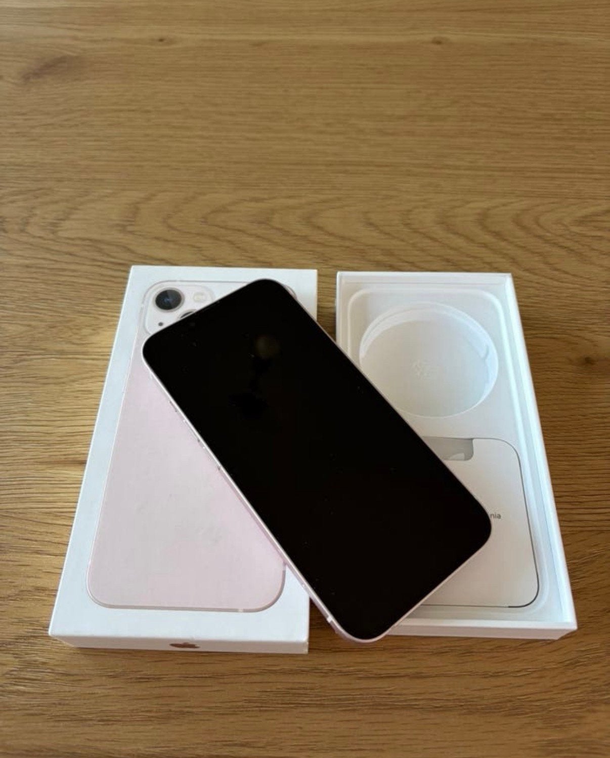 Iphone 13 128 Go - Rose - Bon état, 128 GB, Rose, IPhone 13, Comme neuf
