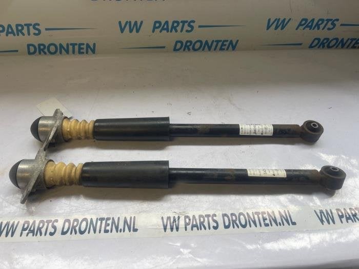 Kit amortisseur d'un Volkswagen Polo, Volkswagen, -, 3 mois de garantie, Utilisé