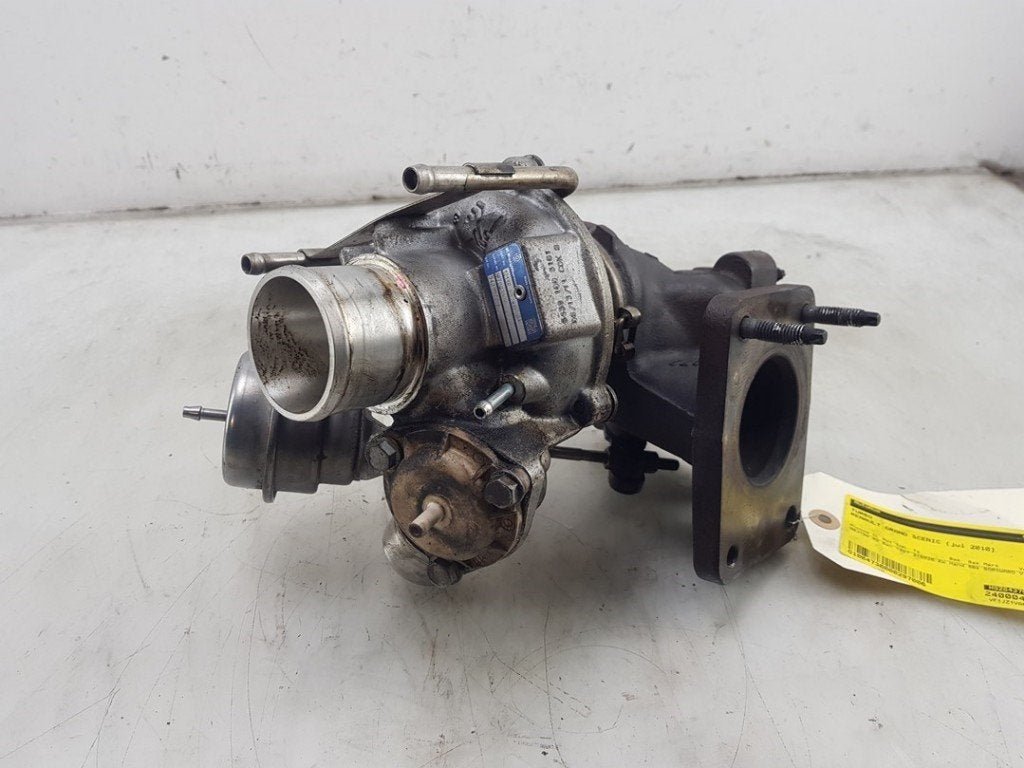 TURBO Grand Scénic III (JZ) (|H82843795|144113693R|), Auto-onderdelen, Dhr. J. Ham, Gebruikt, Renault, Administratie@autoham.nl
