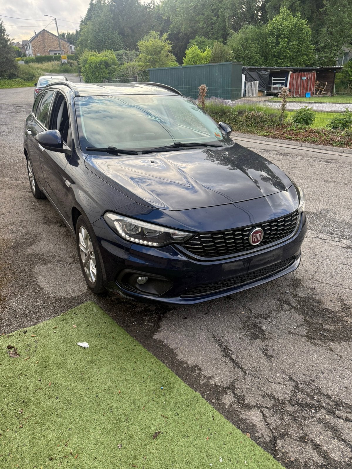 Fiat Tipo 1,3 D -euro6 b 2018-1er propriétaire, Autos, Fiat, Achat, Euro 6, Entreprise, 5 portes