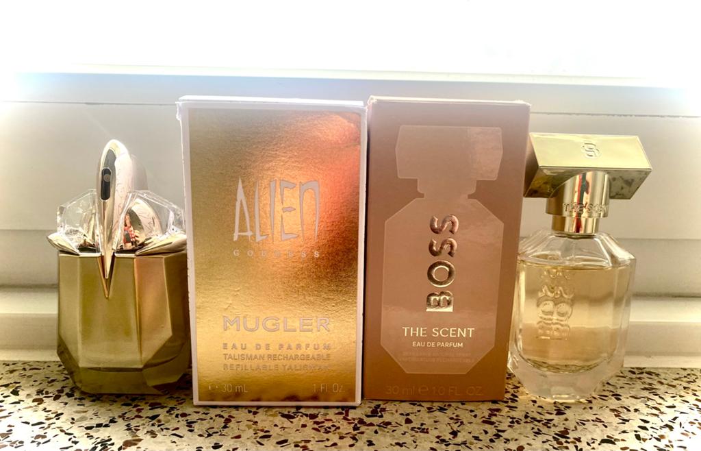 Parfum, Enlèvement ou Envoi, Comme neuf