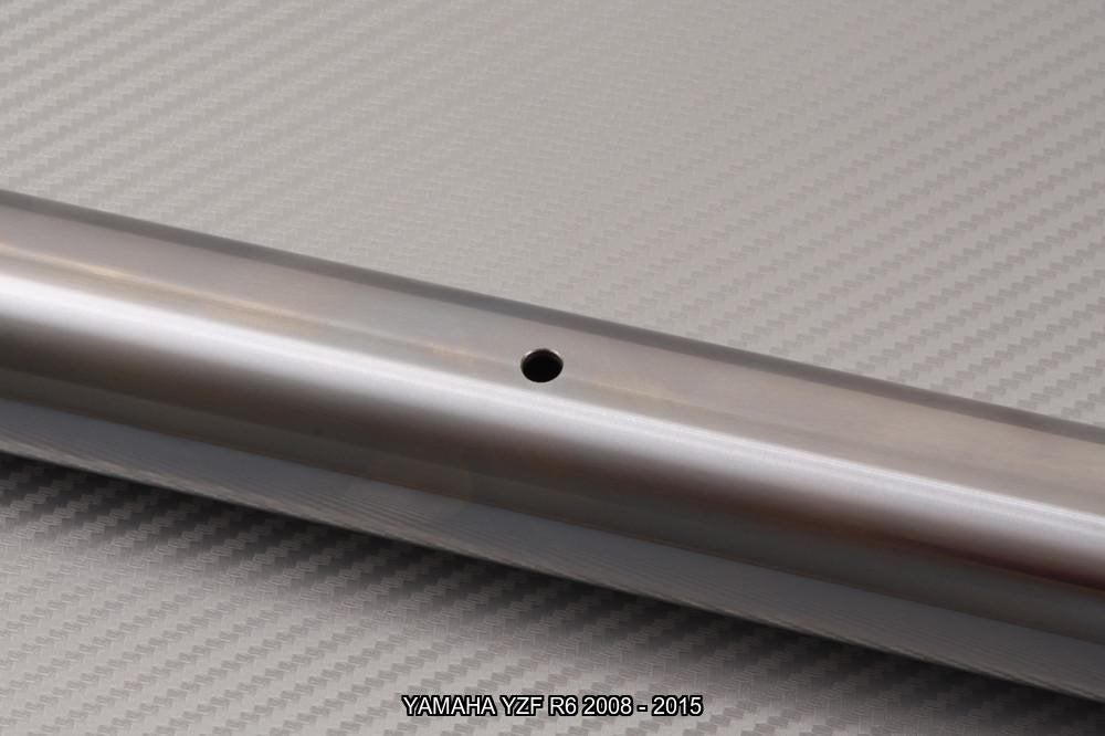 Tubes de fourche Inversée SPR YAMAHA YZF R6 2008 - 2015, Motos, Accessoires | Autre, Enlèvement ou Envoi, Neuf