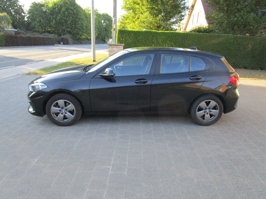 BMW 116 I ADVANTAGE, Auto's, BMW, Voorwielaandrijving, 4 cilinders, Bedrijf, 5 deurs