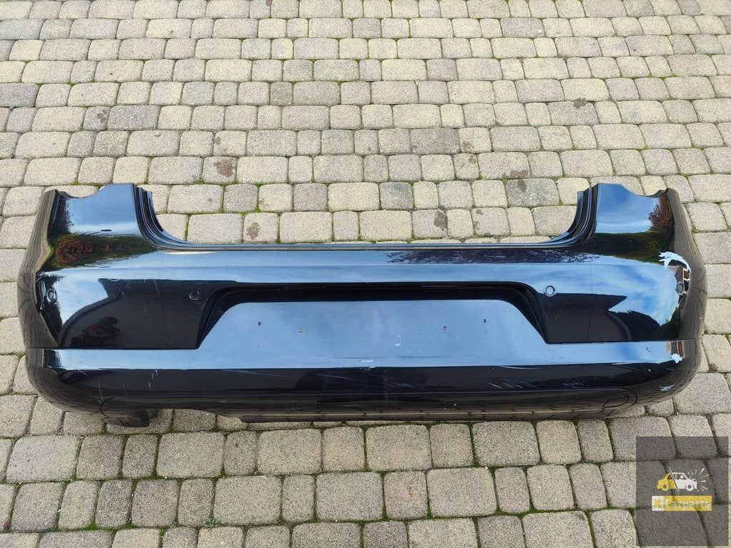 1Q0807417 mi8, VW VOLKSWAGEN EOS 05- ACHTERBUMPER, Gebruikt, Volkswagen, Volkswagen AG, Vw@volkswagen.de