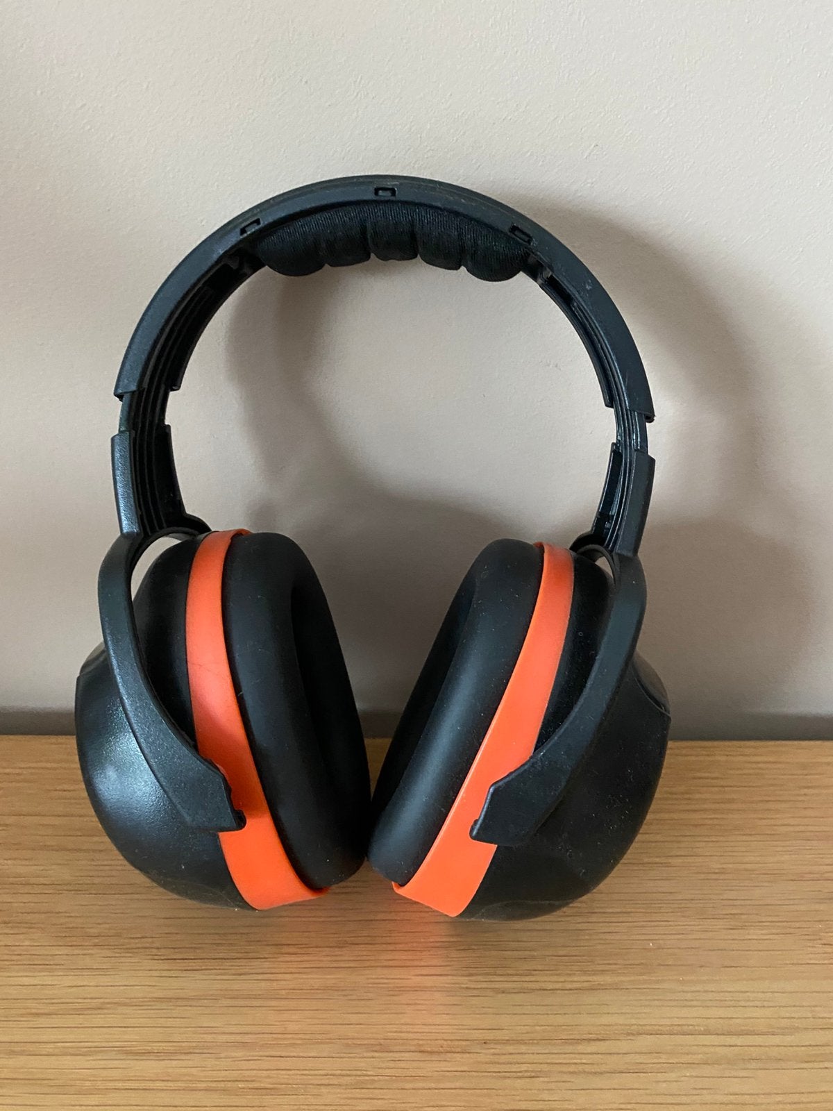 Casque antibruit professionnel Hellberg Secure 3 – SNR 33dB, Enlèvement, Comme neuf, Casque anti-bruit