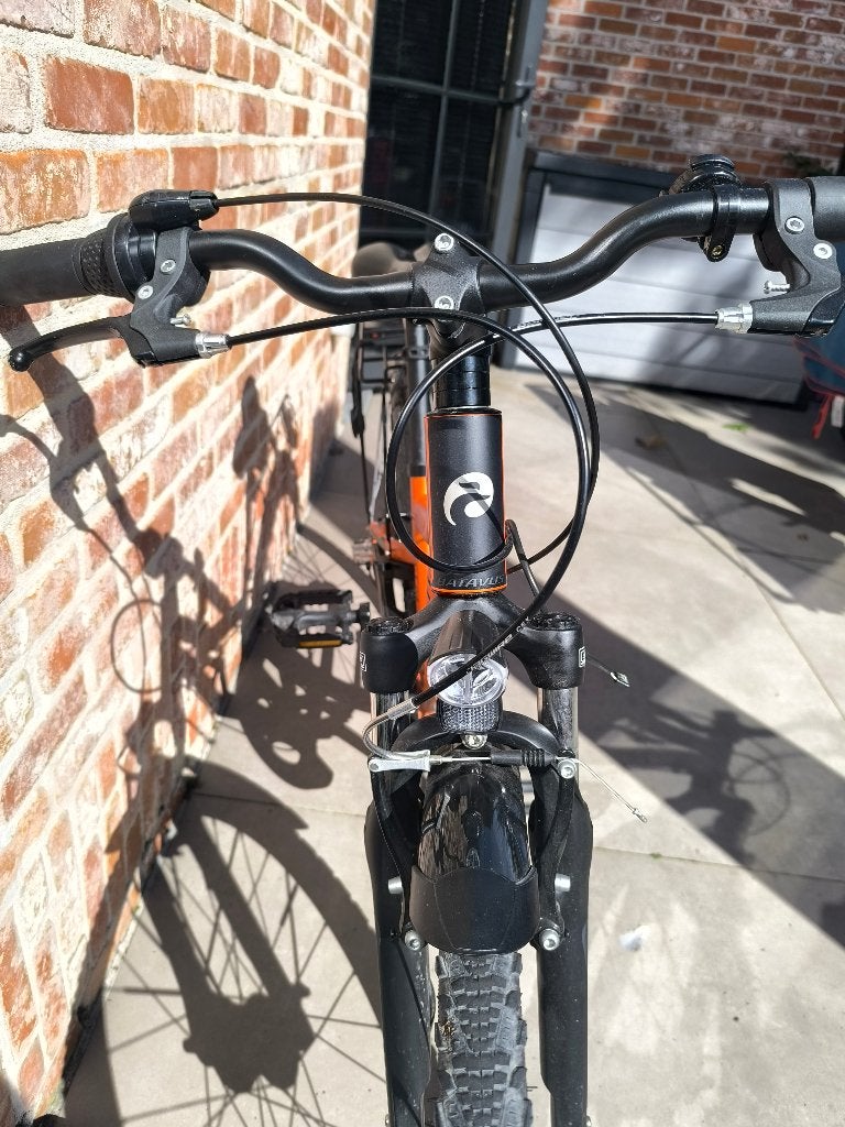 Jongens fiets, Vélos & Vélomoteurs, Vélos | Garçons, 24 pouces, Frein à tambour, Comme neuf, Enlèvement