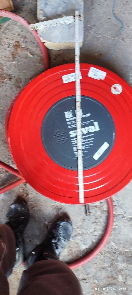 waterslang, Tuin en Terras, Ophalen, Zo goed als nieuw, Overige typen