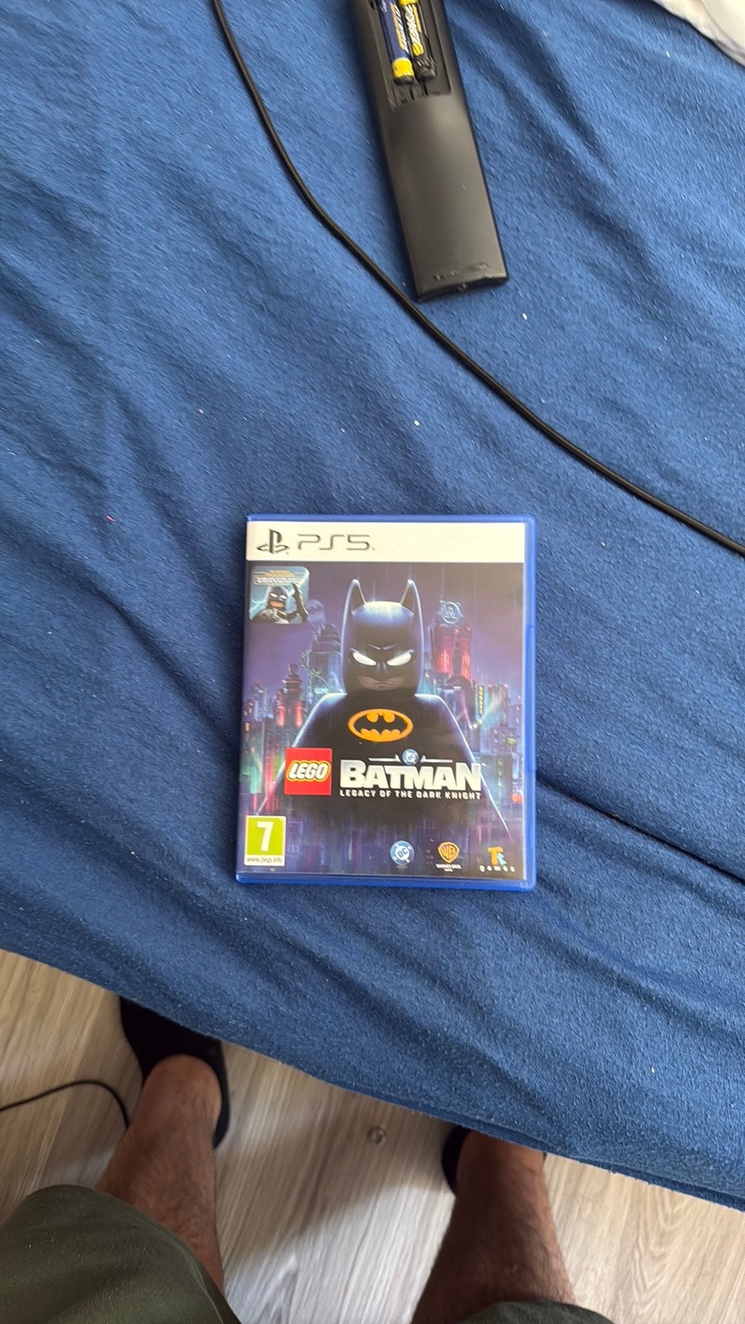 Lego batman ps5, Consoles de jeu & Jeux vidéo, Jeux | Sony PlayStation 5, Enlèvement ou Envoi, Comme neuf
