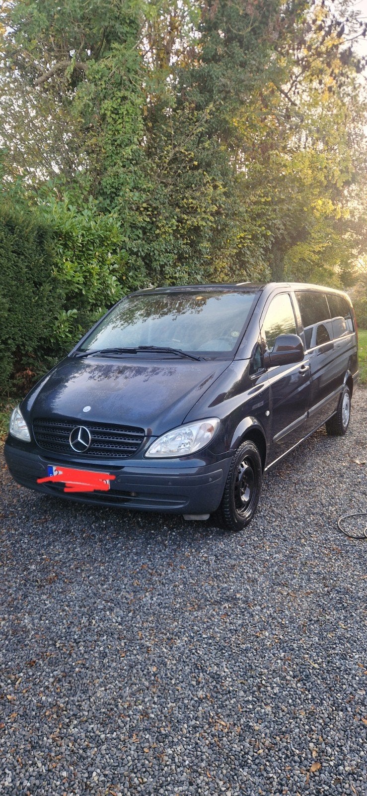 mercedes vito 115cdi, Auto's, Particulier, Automaat, Te koop