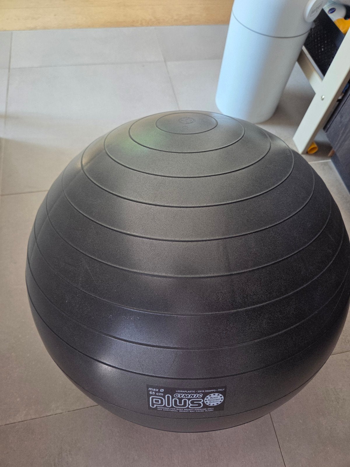 Fitness bal, Sport en Fitness, Ophalen
