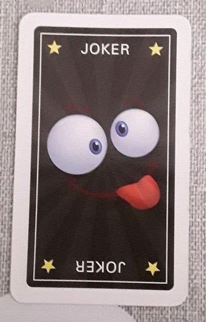 joker 1, Verzamelen, Ophalen of Verzenden, Nieuw, Joker(s)