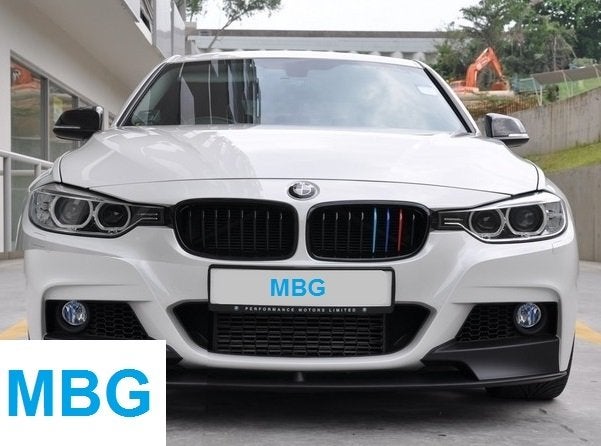 Complete Body Kit BMW 3 serie F30 (2011-up) M-Performance !!, Nieuw, Jan Sangerslaan 16, BMW, Voor